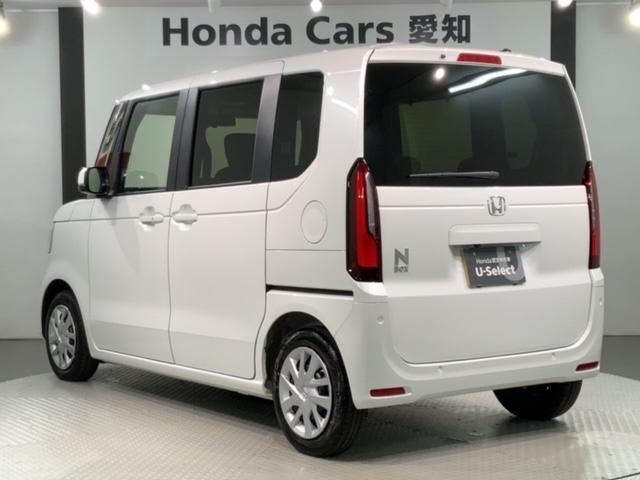 Ｎ－ＢＯＸ ベースグレード　Ｈ　ＳＥＮＳＩＮＧ　新車保証　試乗車　ワンオ－ナ－　ナビＶＸＭ－２４５ＺＦＥｉ　ＴＶ　Ｒカメラ　ＢＴオ－ディオ　シ－トヒ－タ－　ＥＴＣ　ＬＥＤライト　ＶＳＡ　ＡＡＣ（48枚目）