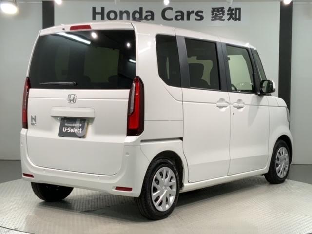 Ｎ－ＢＯＸ ベースグレード　Ｈ　ＳＥＮＳＩＮＧ　新車保証　試乗車　ワンオ－ナ－　ナビＶＸＭ－２４５ＺＦＥｉ　ＴＶ　Ｒカメラ　ＢＴオ－ディオ　シ－トヒ－タ－　ＥＴＣ　ＬＥＤライト　ＶＳＡ　ＡＡＣ（50枚目）
