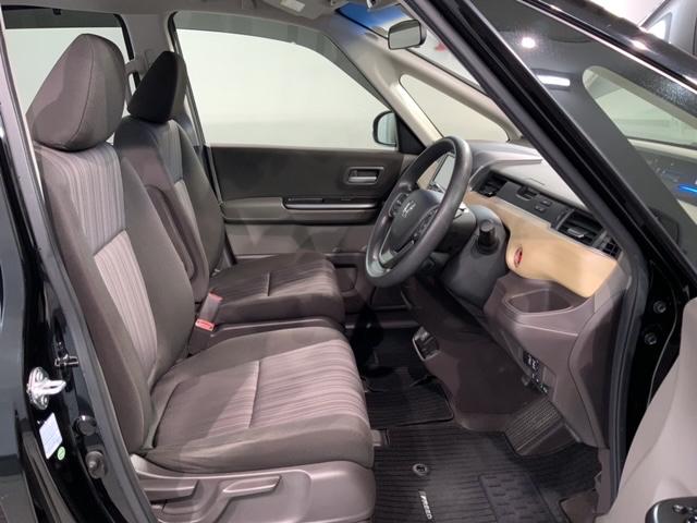 フリード G・ホンダセンシング 1年保証 ワンオ-ナ- ナビVXM-184VFi TV RカメラBTオ-ディオ DVD ETC LEDライト 両側電動ドア VSA クルコン スマ-トキ- 盗難防止装置 整備記録簿 AAC スペアキ-(18枚目)