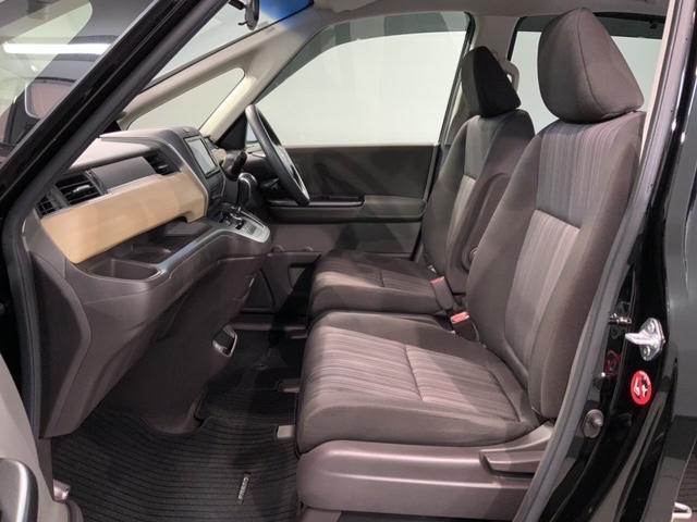 フリード G・ホンダセンシング 1年保証 ワンオ-ナ- ナビVXM-184VFi TV RカメラBTオ-ディオ DVD ETC LEDライト 両側電動ドア VSA クルコン スマ-トキ- 盗難防止装置 整備記録簿 AAC スペアキ-(30枚目)