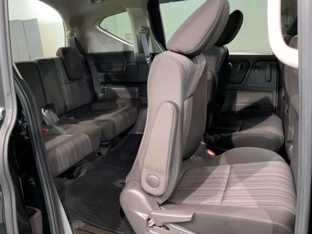 フリード G・ホンダセンシング 1年保証 ワンオ-ナ- ナビVXM-184VFi TV RカメラBTオ-ディオ DVD ETC LEDライト 両側電動ドア VSA クルコン スマ-トキ- 盗難防止装置 整備記録簿 AAC スペアキ-(34枚目)