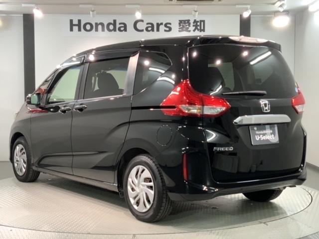 フリード G・ホンダセンシング 1年保証 ワンオ-ナ- ナビVXM-184VFi TV RカメラBTオ-ディオ DVD ETC LEDライト 両側電動ドア VSA クルコン スマ-トキ- 盗難防止装置 整備記録簿 AAC スペアキ-(48枚目)