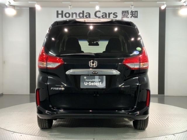 フリード G・ホンダセンシング 1年保証 ワンオ-ナ- ナビVXM-184VFi TV RカメラBTオ-ディオ DVD ETC LEDライト 両側電動ドア VSA クルコン スマ-トキ- 盗難防止装置 整備記録簿 AAC スペアキ-(49枚目)