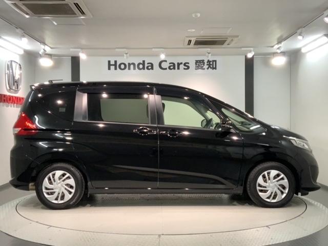 フリード G・ホンダセンシング 1年保証 ワンオ-ナ- ナビVXM-184VFi TV RカメラBTオ-ディオ DVD ETC LEDライト 両側電動ドア VSA クルコン スマ-トキ- 盗難防止装置 整備記録簿 AAC スペアキ-(51枚目)