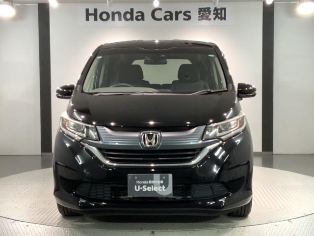 フリード G・ホンダセンシング 1年保証 ワンオ-ナ- ナビVXM-184VFi TV RカメラBTオ-ディオ DVD ETC LEDライト 両側電動ドア VSA クルコン スマ-トキ- 盗難防止装置 整備記録簿 AAC スペアキ-(53枚目)