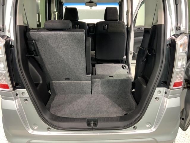 Ｎ－ＢＯＸ Ｇ・Ｌパッケージ　いまコレ＋新品マット付　あんしんＰＫＧ　ワンオーナー　ＴＶ　Ｒカメラ　ＢＴオ－ディオ　ＥＴＣ　ＶＳＡ　ベンチシート　ドアバイザー　スマートキー　盗難防止装置　整備記録簿　ＡＡＣ　Ｗエアバッグ（39枚目）