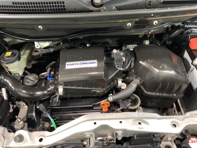 Ｎ－ＢＯＸ Ｇ・Ｌパッケージ　いまコレ＋新品マット付　あんしんＰＫＧ　ワンオーナー　ＴＶ　Ｒカメラ　ＢＴオ－ディオ　ＥＴＣ　ＶＳＡ　ベンチシート　ドアバイザー　スマートキー　盗難防止装置　整備記録簿　ＡＡＣ　Ｗエアバッグ（44枚目）