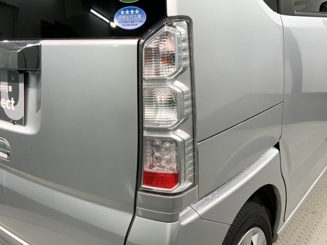 Ｎ－ＢＯＸ Ｇ・Ｌパッケージ　いまコレ＋新品マット付　あんしんＰＫＧ　ワンオーナー　ＴＶ　Ｒカメラ　ＢＴオ－ディオ　ＥＴＣ　ＶＳＡ　ベンチシート　ドアバイザー　スマートキー　盗難防止装置　整備記録簿　ＡＡＣ　Ｗエアバッグ（45枚目）