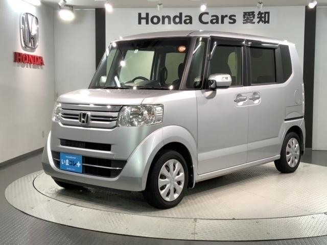 Ｎ－ＢＯＸ Ｇ・Ｌパッケージ　いまコレ＋新品マット付　あんしんＰＫＧ　ワンオーナー　ＴＶ　Ｒカメラ　ＢＴオ－ディオ　ＥＴＣ　ＶＳＡ　ベンチシート　ドアバイザー　スマートキー　盗難防止装置　整備記録簿　ＡＡＣ　Ｗエアバッグ（46枚目）