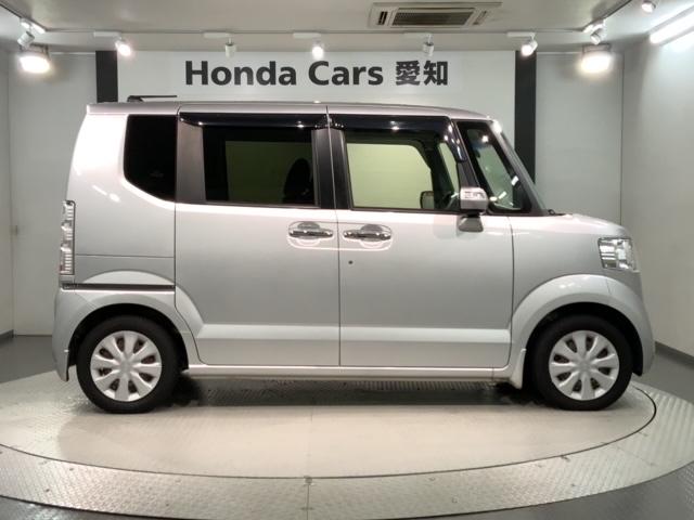 Ｎ－ＢＯＸ Ｇ・Ｌパッケージ　いまコレ＋新品マット付　あんしんＰＫＧ　ワンオーナー　ＴＶ　Ｒカメラ　ＢＴオ－ディオ　ＥＴＣ　ＶＳＡ　ベンチシート　ドアバイザー　スマートキー　盗難防止装置　整備記録簿　ＡＡＣ　Ｗエアバッグ（51枚目）