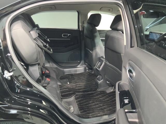 ヴェゼル ｅ：ＨＥＶ　Ｚ　Ｈ　ＳＥＮＳＩＮＧ　最長５年保証　ワンオーナー　純正ナビ　ＴＶ　Ｒカメラ　ドラレコ　ＥＴＣ　ＬＥＤライト　ＶＳＡ　シ－トヒ－タ－　クルコン　アルミ　スマ－トキ－　スペアキ－　盗難防止装置　整備記録簿（36枚目）