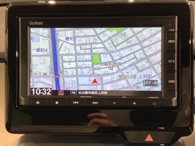 Ｎ－ＯＮＥ オリジナル　Ｈ　ＳＥＮＳＩＮＧ　最長５年保証　ワンオーナー　ナビＶＸＭ－２１５Ｃｉ　Ｒカメラ　ＢＴオ－ディオ　シートヒーター　ＬＥＤライト　ＶＳＡ　クルコン　ドアバイザー　スマートキー　盗難防止装置　整備記録簿（5枚目）