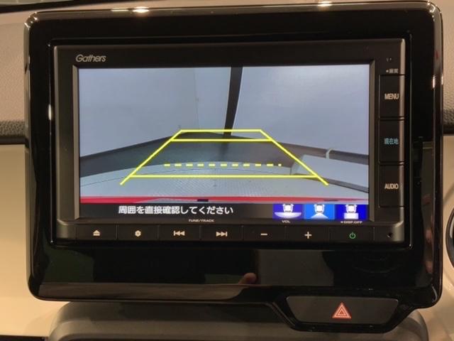 Ｎ－ＯＮＥ オリジナル　Ｈ　ＳＥＮＳＩＮＧ　最長５年保証　ワンオーナー　ナビＶＸＭ－２１５Ｃｉ　Ｒカメラ　ＢＴオ－ディオ　シートヒーター　ＬＥＤライト　ＶＳＡ　クルコン　ドアバイザー　スマートキー　盗難防止装置　整備記録簿（6枚目）