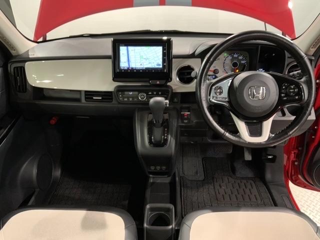 Ｎ－ＯＮＥ オリジナル　Ｈ　ＳＥＮＳＩＮＧ　最長５年保証　ワンオーナー　ナビＶＸＭ－２１５Ｃｉ　Ｒカメラ　ＢＴオ－ディオ　シートヒーター　ＬＥＤライト　ＶＳＡ　クルコン　ドアバイザー　スマートキー　盗難防止装置　整備記録簿（8枚目）