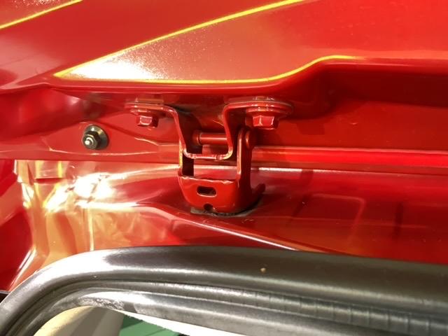 Ｎ－ＯＮＥ オリジナル　Ｈ　ＳＥＮＳＩＮＧ　最長５年保証　ワンオーナー　ナビＶＸＭ－２１５Ｃｉ　Ｒカメラ　ＢＴオ－ディオ　シートヒーター　ＬＥＤライト　ＶＳＡ　クルコン　ドアバイザー　スマートキー　盗難防止装置　整備記録簿（43枚目）