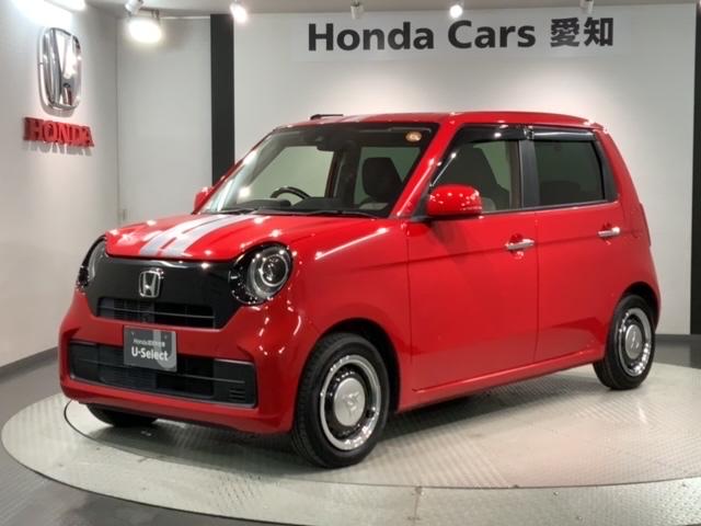 Ｎ－ＯＮＥ オリジナル　Ｈ　ＳＥＮＳＩＮＧ　最長５年保証　ワンオーナー　ナビＶＸＭ－２１５Ｃｉ　Ｒカメラ　ＢＴオ－ディオ　シートヒーター　ＬＥＤライト　ＶＳＡ　クルコン　ドアバイザー　スマートキー　盗難防止装置　整備記録簿（46枚目）