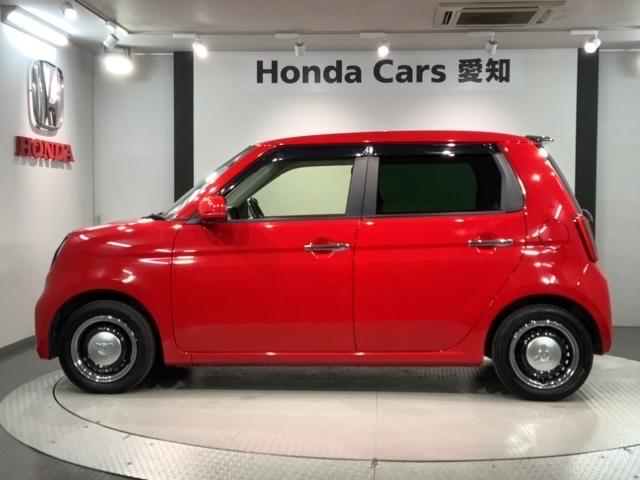 Ｎ－ＯＮＥ オリジナル　Ｈ　ＳＥＮＳＩＮＧ　最長５年保証　ワンオーナー　ナビＶＸＭ－２１５Ｃｉ　Ｒカメラ　ＢＴオ－ディオ　シートヒーター　ＬＥＤライト　ＶＳＡ　クルコン　ドアバイザー　スマートキー　盗難防止装置　整備記録簿（47枚目）