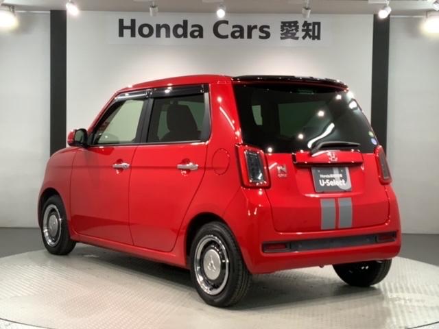 Ｎ－ＯＮＥ オリジナル　Ｈ　ＳＥＮＳＩＮＧ　最長５年保証　ワンオーナー　ナビＶＸＭ－２１５Ｃｉ　Ｒカメラ　ＢＴオ－ディオ　シートヒーター　ＬＥＤライト　ＶＳＡ　クルコン　ドアバイザー　スマートキー　盗難防止装置　整備記録簿（48枚目）