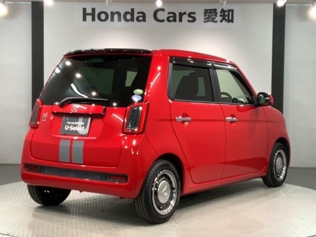 Ｎ－ＯＮＥ オリジナル　Ｈ　ＳＥＮＳＩＮＧ　最長５年保証　ワンオーナー　ナビＶＸＭ－２１５Ｃｉ　Ｒカメラ　ＢＴオ－ディオ　シートヒーター　ＬＥＤライト　ＶＳＡ　クルコン　ドアバイザー　スマートキー　盗難防止装置　整備記録簿（50枚目）