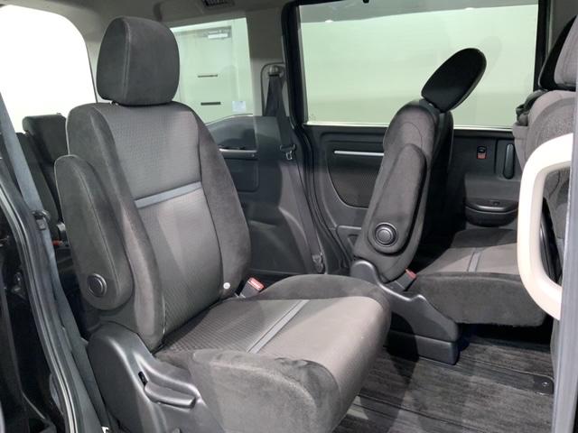 ステップワゴンスパーダ スパーダ ホンダセンシング 最長5年保証 ワンオーナー ナビVXU-197SWi TV Rカメラ CD録音 BTオ-ディオDVD Rモニタ- ETC LEDライト 両側電動ドア VSA クルコン アルミ スマ-トキ- スペアキ-(33枚目)