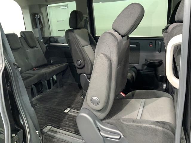 ステップワゴンスパーダ スパーダ ホンダセンシング 最長5年保証 ワンオーナー ナビVXU-197SWi TV Rカメラ CD録音 BTオ-ディオDVD Rモニタ- ETC LEDライト 両側電動ドア VSA クルコン アルミ スマ-トキ- スペアキ-(34枚目)