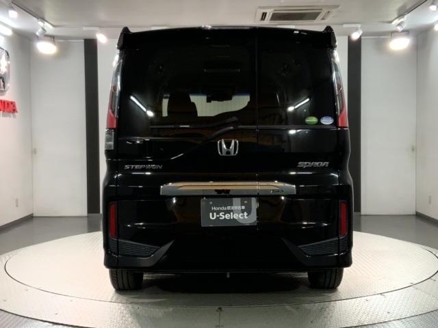 ステップワゴンスパーダ スパーダ ホンダセンシング 最長5年保証 ワンオーナー ナビVXU-197SWi TV Rカメラ CD録音 BTオ-ディオDVD Rモニタ- ETC LEDライト 両側電動ドア VSA クルコン アルミ スマ-トキ- スペアキ-(48枚目)