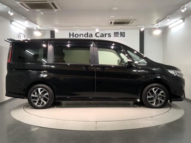 ステップワゴンスパーダ スパーダ ホンダセンシング 最長5年保証 ワンオーナー ナビVXU-197SWi TV Rカメラ CD録音 BTオ-ディオDVD Rモニタ- ETC LEDライト 両側電動ドア VSA クルコン アルミ スマ-トキ- スペアキ-(50枚目)
