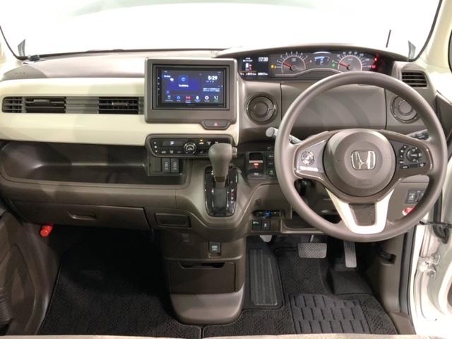 N-BOX L H SENSING 最長5年保証 ワンオーナー Rカメラ BTオ-ディオ シ-トヒ-タ-ETC LEDライト 両側電動ドア VSA クルコン スマ-トキ- スペアキ- 盗難防止装置 整備記録簿 AAC(8枚目)