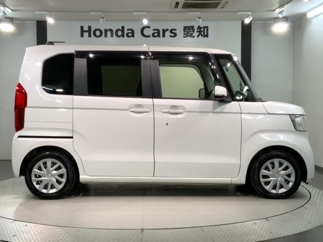 N-BOX L H SENSING 最長5年保証 ワンオーナー Rカメラ BTオ-ディオ シ-トヒ-タ-ETC LEDライト 両側電動ドア VSA クルコン スマ-トキ- スペアキ- 盗難防止装置 整備記録簿 AAC(51枚目)