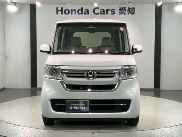 N-BOX L H SENSING 最長5年保証 ワンオーナー Rカメラ BTオ-ディオ シ-トヒ-タ-ETC LEDライト 両側電動ドア VSA クルコン スマ-トキ- スペアキ- 盗難防止装置 整備記録簿 AAC(53枚目)