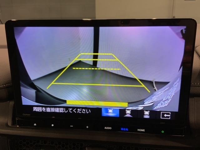 ステップワゴン e:HEVスパーダ H SENSING 最長5年保証 ワンオーナー ナビLXM-237VFLi TV Rカメラ CD録音 BTオ-ディオ DVD LEDライト VSA 両側電動ドア シートヒーター クルコン アルミ(7枚目)