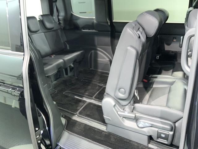 ステップワゴン e:HEVスパーダ H SENSING 最長5年保証 ワンオーナー ナビLXM-237VFLi TV Rカメラ CD録音 BTオ-ディオ DVD LEDライト VSA 両側電動ドア シートヒーター クルコン アルミ(36枚目)