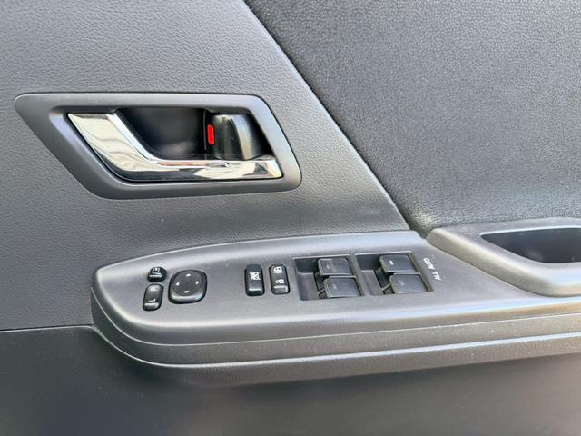 アルファード 240S 社外ナビ8V型ナビ フルセグテレビ Bカメラ ETC 両側パワースライドドア ALPINEフリップダウンモニター ドラレコ ウッドコンビステアリング フォグランプ(11枚目)