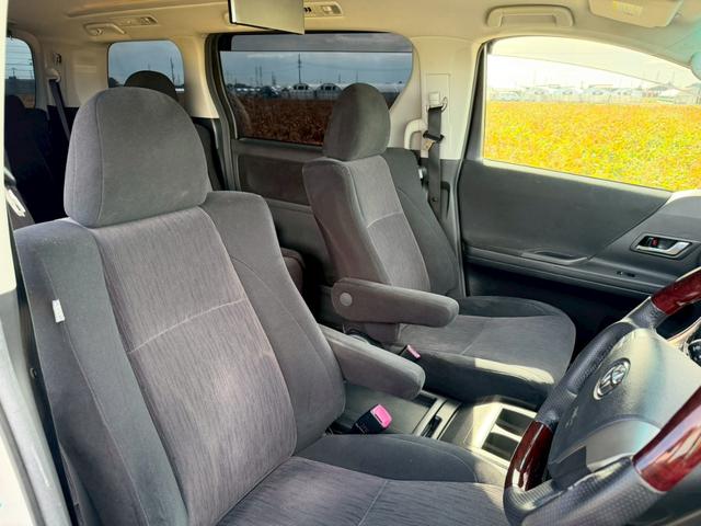 アルファード 240S 社外ナビ8V型ナビ フルセグテレビ Bカメラ ETC 両側パワースライドドア ALPINEフリップダウンモニター ドラレコ ウッドコンビステアリング フォグランプ(26枚目)