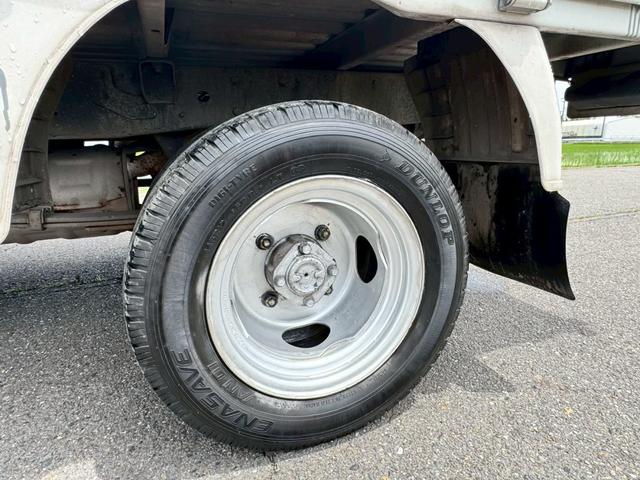 ボンゴトラック ＤＸ　Ｗタイヤ　三方開き　８５０Ｋｇ積載　ＥＴＣ（32枚目）