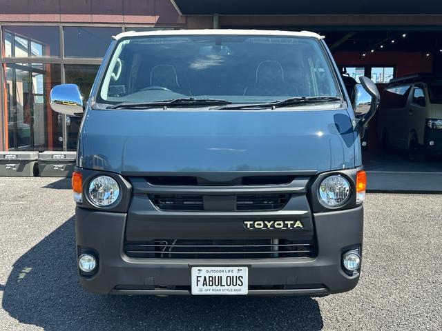 TOYOTA REGIUS ACE VAN LONG SUPER GL