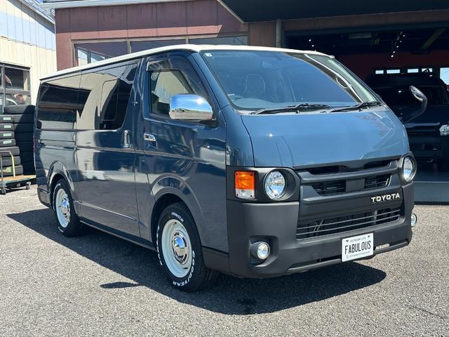 TOYOTA REGIUS ACE VAN LONG SUPER GL