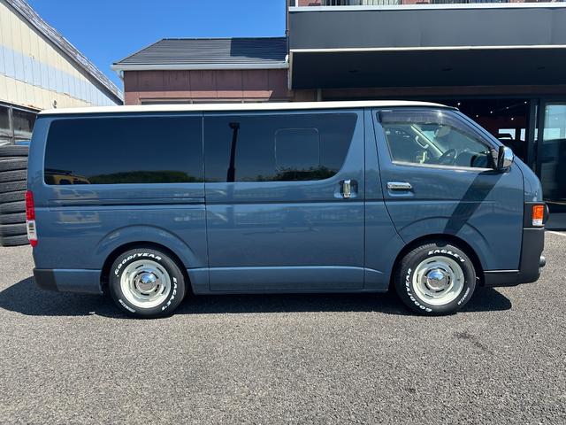 TOYOTA REGIUS ACE VAN LONG SUPER GL