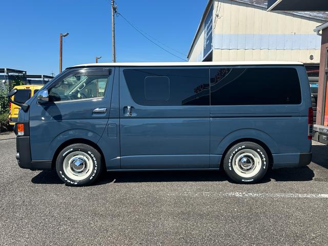TOYOTA REGIUS ACE VAN LONG SUPER GL