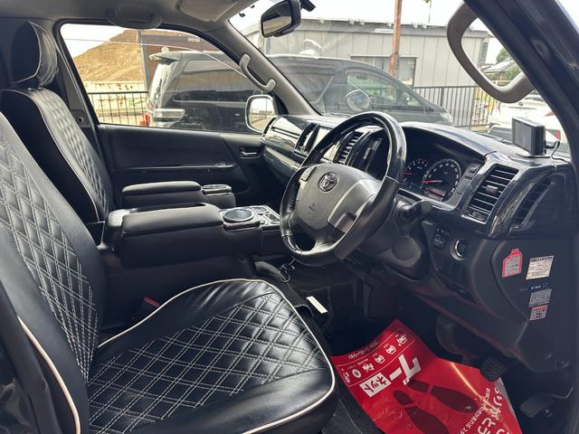 TOYOTA REGIUS ACE VAN LONG SUPER GL