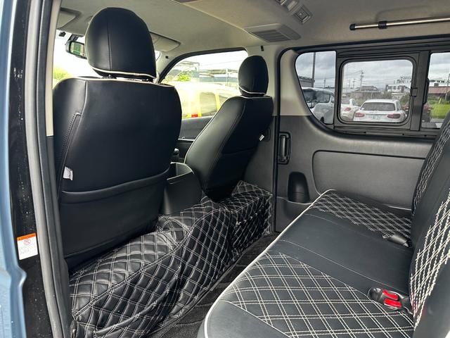 TOYOTA REGIUS ACE VAN LONG SUPER GL