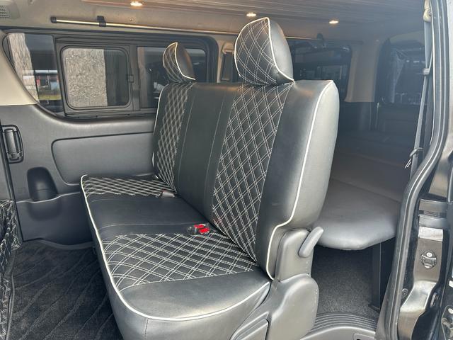 TOYOTA REGIUS ACE VAN LONG SUPER GL