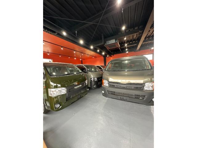 TOYOTA REGIUS ACE VAN LONG SUPER GL