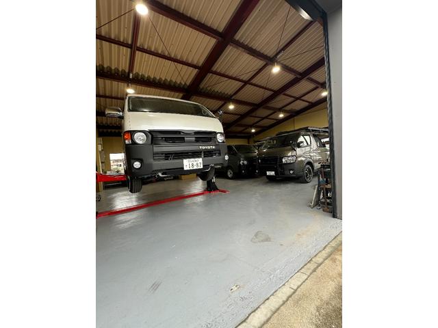 TOYOTA REGIUS ACE VAN LONG SUPER GL