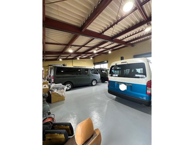 TOYOTA REGIUS ACE VAN LONG SUPER GL