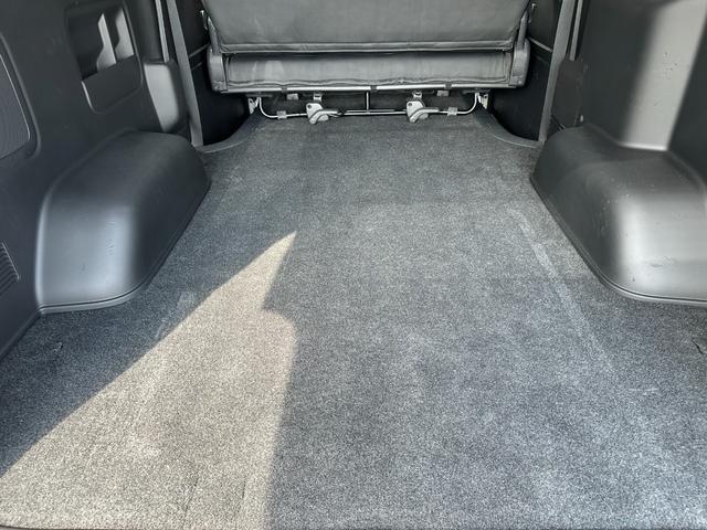 レジアスエースバン ロングスーパーGL 4WD ディーゼル ブロンズメタリック&マットブラック塗装 リアクーラー/ヒーター プッシュスタート 新品ホイール/タイヤ/バンパーガード/キャリア/ラダー/テールガード/LEDヘッド/シートカバー(53枚目)