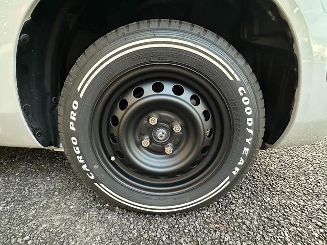 グッドイヤーカーゴプロタイヤです！