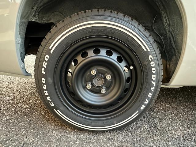 グッドイヤーカーゴプロタイヤです！