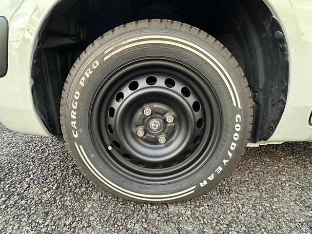 グッドイヤーカーゴプロタイヤです！