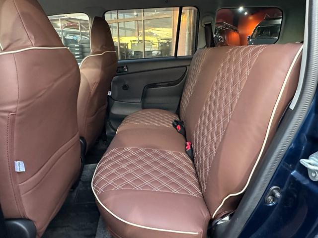 全席シートカバー装着済みです！